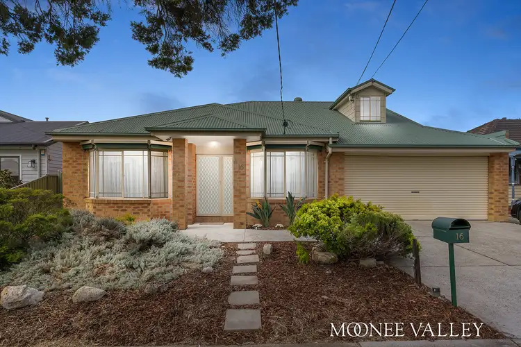 Main view of Homely house listing, 16 Hanley Street, Avondale Heights VIC 3034