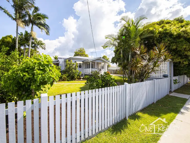 Main view of Homely house listing, 148 Woodstock St, Maryborough QLD 4650