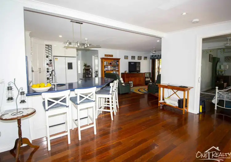 Second view of Homely house listing, 148 Woodstock St, Maryborough QLD 4650