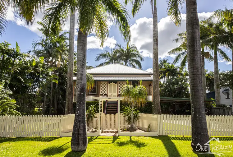 Main view of Homely house listing, 180 Tooley St, Maryborough QLD 4650