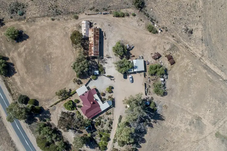 144 Germein Gorge Road, Port Germein SA 5495