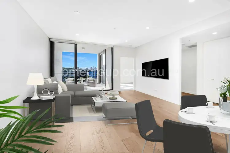 Main view of Homely apartment listing, Unit 1605/8 Kingsborough Way, Zetland NSW 2017