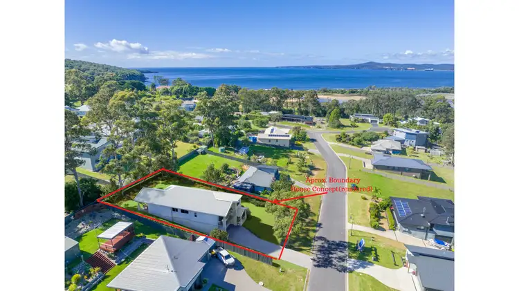 25 Marlin Ave, Eden NSW 2551