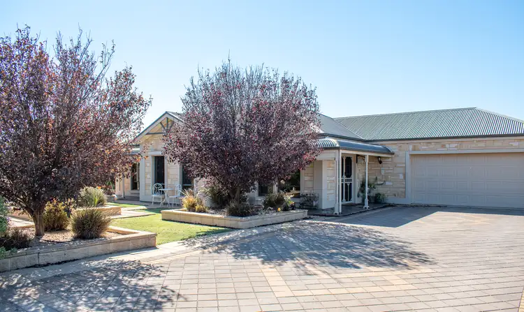 Main view of Homely house listing, 133 The Cattle Trk, Crystal Brook SA 5523