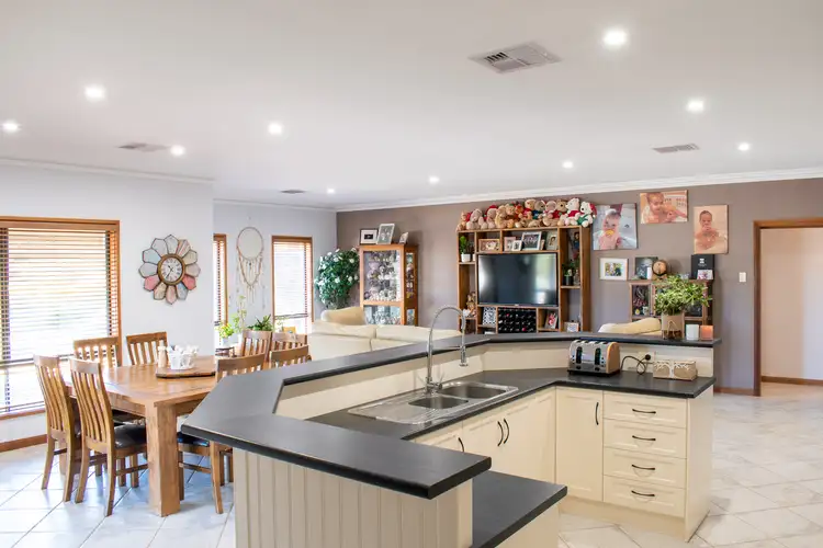 Second view of Homely house listing, 133 The Cattle Trk, Crystal Brook SA 5523
