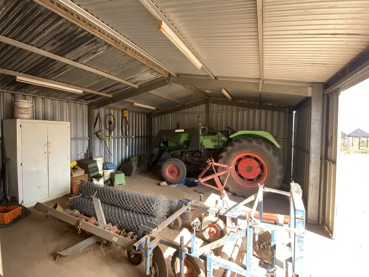 Sixth view of Homely rural property listing, 346 Scenic Dr, Napperby SA 5540