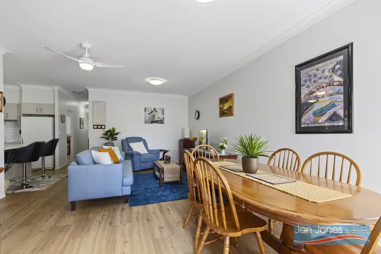 Fourth view of Homely semi-detached listing, 1/15 Eugenia Avenue, Rothwell QLD 4022