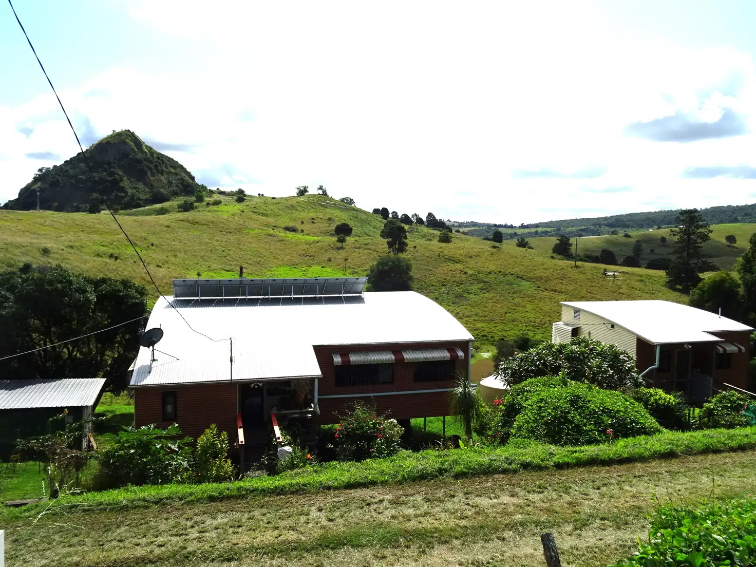 Main view of Homely house listing, 411 Cannon Creek Rd, Cannon Creek QLD 4310