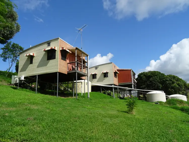 Second view of Homely house listing, 411 Cannon Creek Rd, Cannon Creek QLD 4310