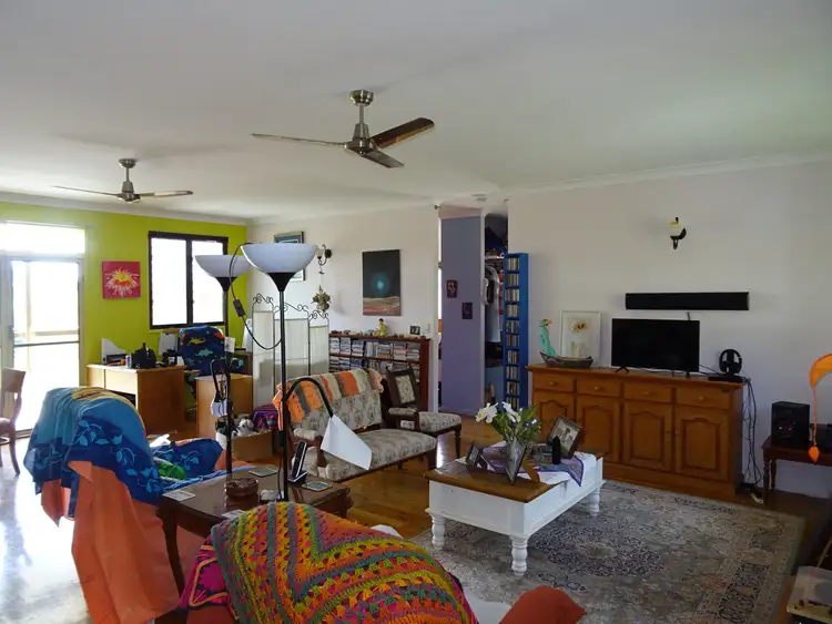 Fourth view of Homely house listing, 411 Cannon Creek Rd, Cannon Creek QLD 4310