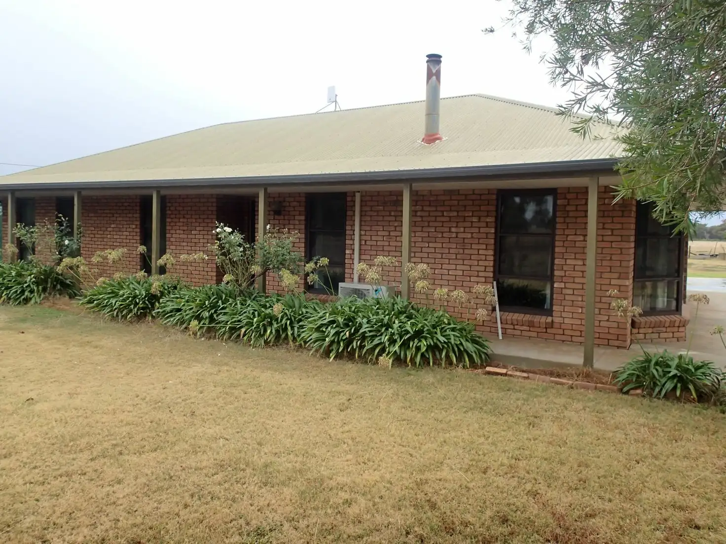 Main view of Homely rural property listing, 20 Geo Way Rd, Corowa NSW 2646