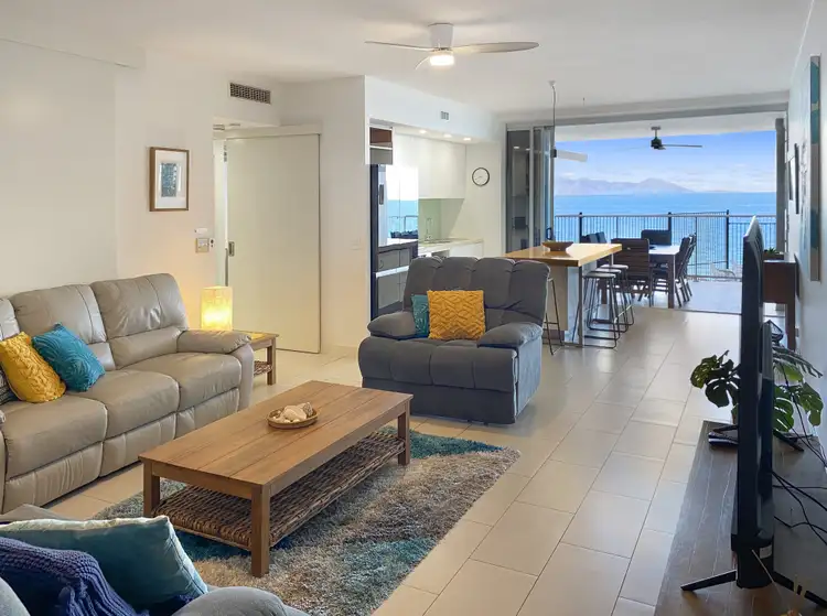 Main view of Homely apartment listing, 4104/146 Sooning St (Bright Point), Nelly Bay QLD 4819
