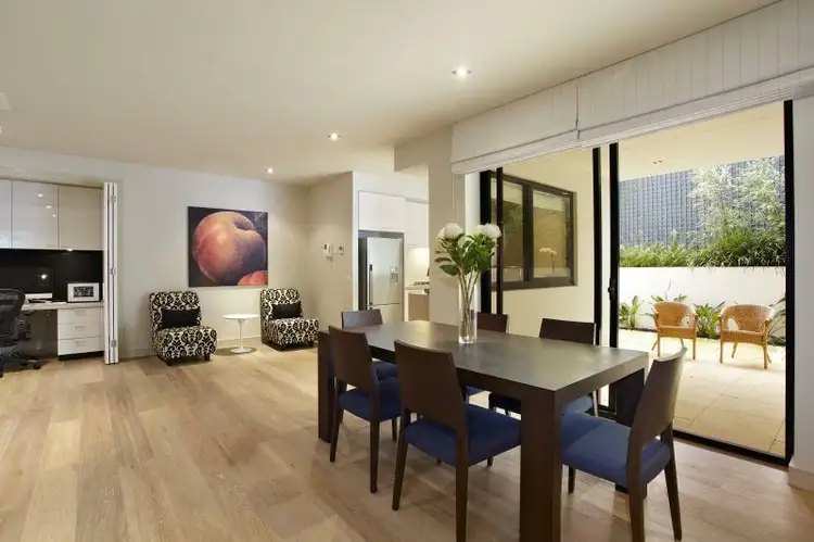 Second view of Homely apartment listing, Unit 4/48 Balaclava Rd, St Kilda East VIC 3183