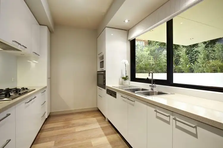 Third view of Homely apartment listing, Unit 4/48 Balaclava Rd, St Kilda East VIC 3183