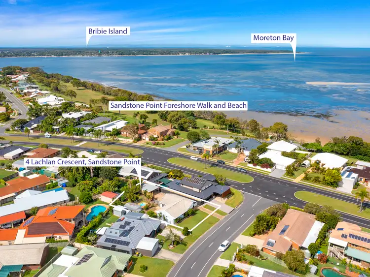 Main view of Homely house listing, 4 Lachlan Cres, Sandstone Point QLD 4511