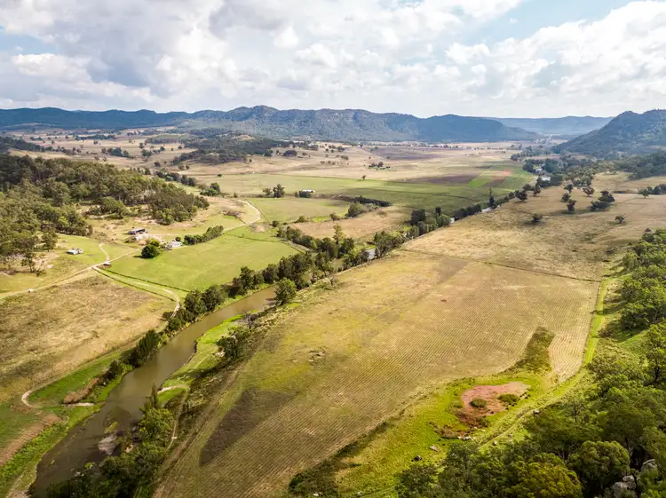 5657 Wollar Rd, Bylong NSW 2849