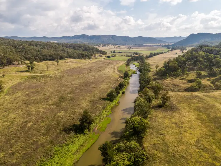 Third view of Homely rural property listing, 5657 Wollar Rd, Bylong NSW 2849