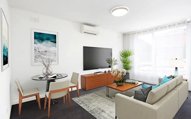 Main view of Homely apartment listing, 5/99 Westbury St, Balaclava VIC 3183