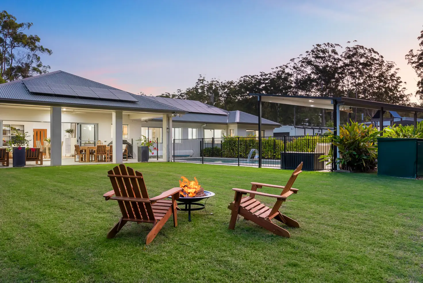 Main view of Homely house listing, 111 Kingfisher Cres, Palmview QLD 4553