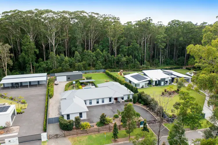 Second view of Homely house listing, 111 Kingfisher Cres, Palmview QLD 4553