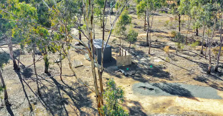 Main view of Homely land listing, Lot 206 Old Glenorchy Road, Deep Lead Via, Stawell VIC 3380