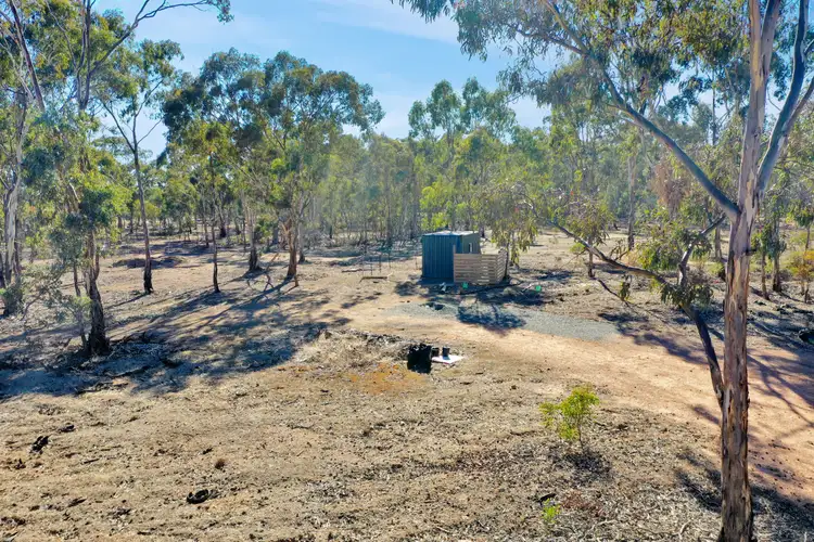 Second view of Homely land listing, Lot 206 Old Glenorchy Road, Deep Lead Via, Stawell VIC 3380