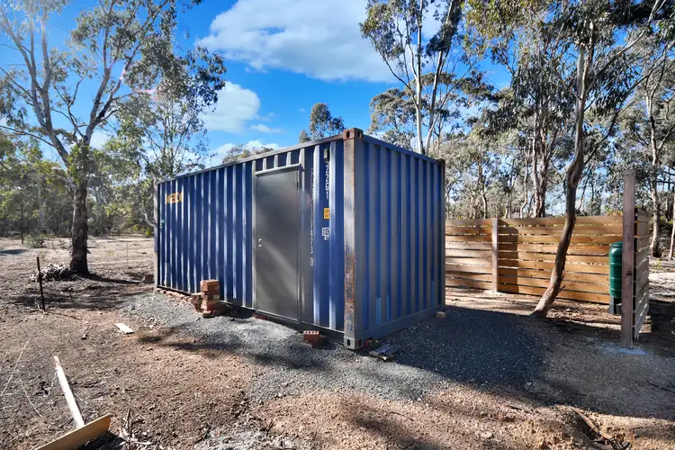 Third view of Homely land listing, Lot 206 Old Glenorchy Road, Deep Lead Via, Stawell VIC 3380