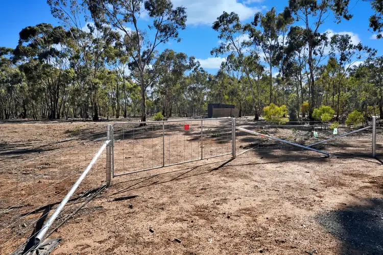 Sixth view of Homely land listing, Lot 206 Old Glenorchy Road, Deep Lead Via, Stawell VIC 3380