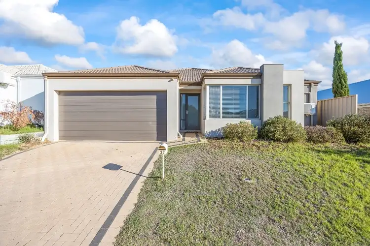 Main view of Homely house listing, 37 Billericay Cct, Butler WA 6036