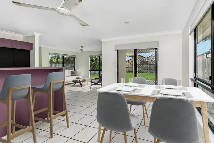 Second view of Homely house listing, 7 Bellingham Crescent, Kirwan QLD 4817