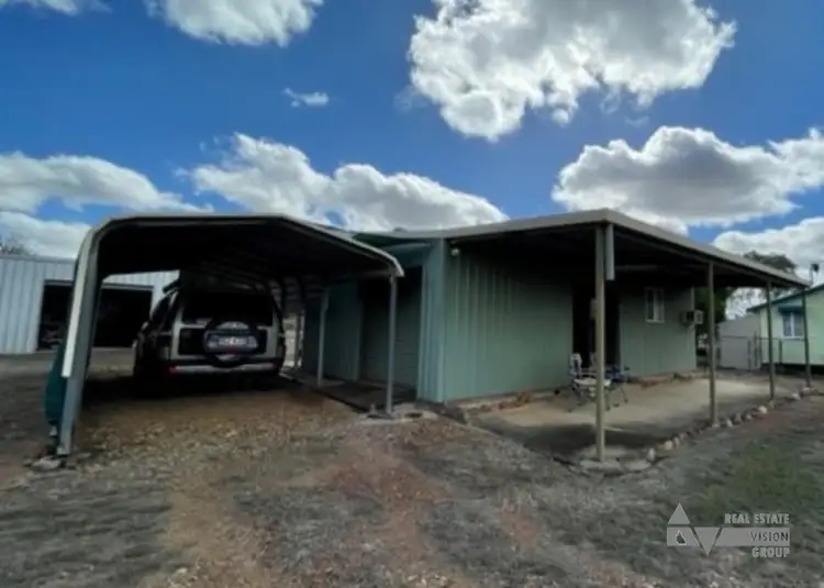 Main view of Homely house listing, 12 Flagon Ally, Sapphire QLD 4702