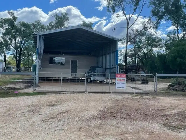 Main view of Homely house listing, 107 Rockhound Road, Sapphire QLD 4702