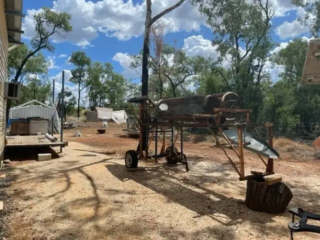 Second view of Homely house listing, 107 Rockhound Road, Sapphire QLD 4702