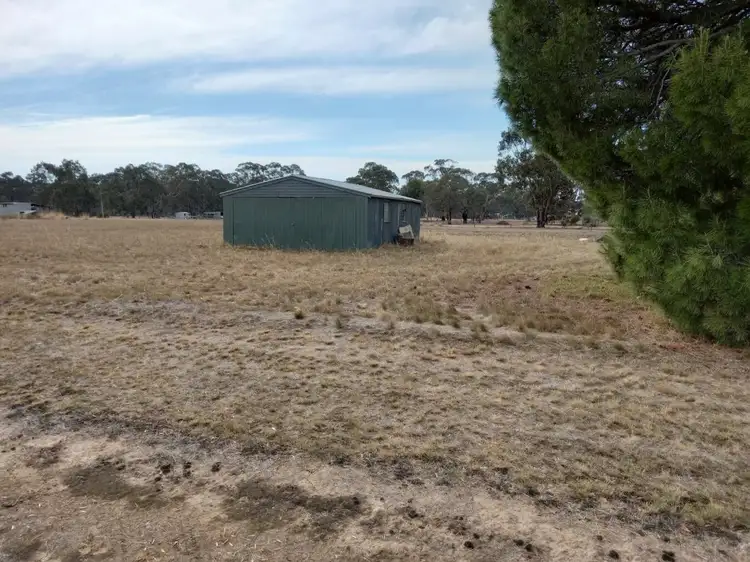 Main view of Homely land listing, 35 Bunbury St, Glenorchy Vic, Stawell VIC 3380