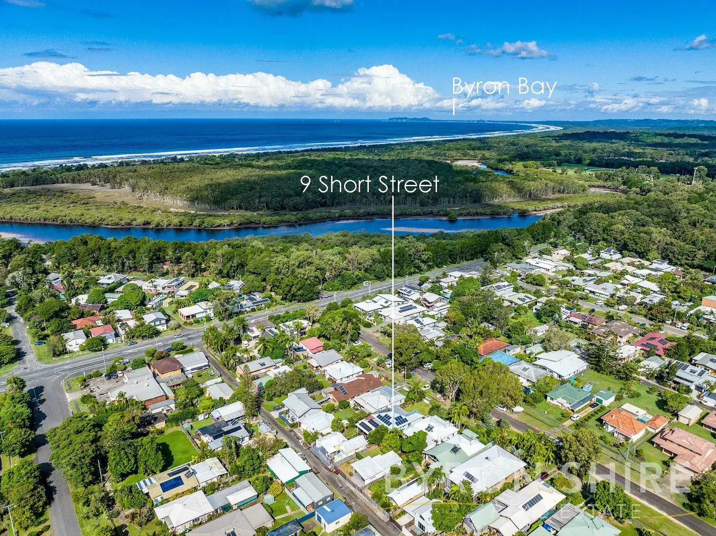 Main view of Homely house listing, 9 Short St, Brunswick Heads NSW 2483