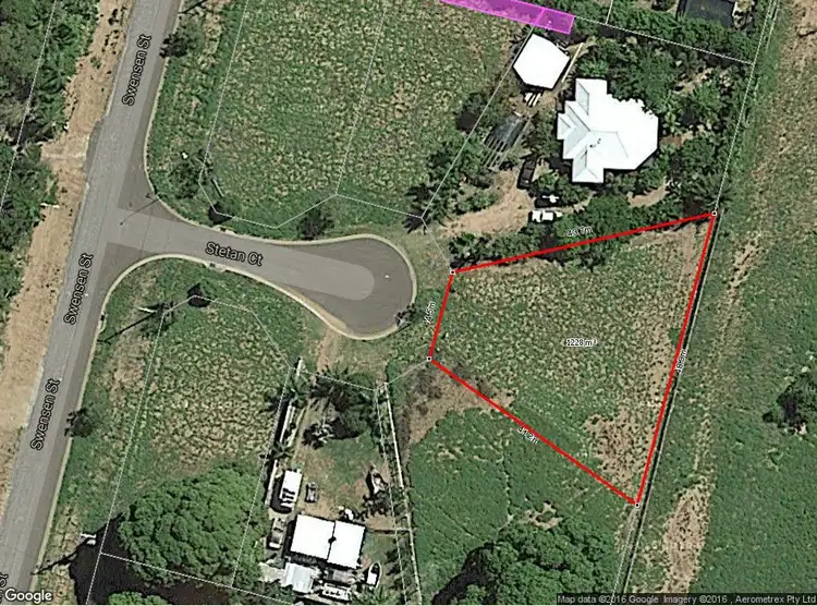 Second view of Homely land listing, 4 Stetan Court, Horseshoe Bay QLD 4819