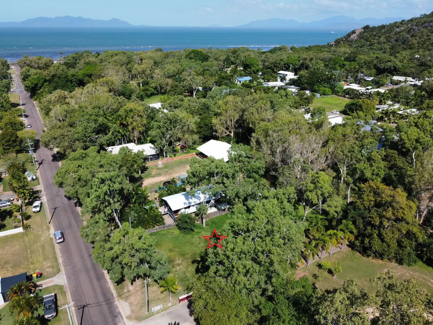 Main view of Homely land listing, 40 Yates Street, Nelly Bay QLD 4819