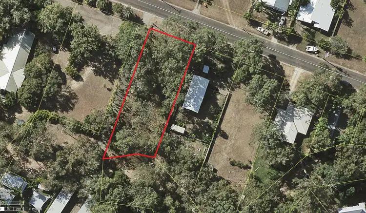 Second view of Homely land listing, 40 Yates Street, Nelly Bay QLD 4819