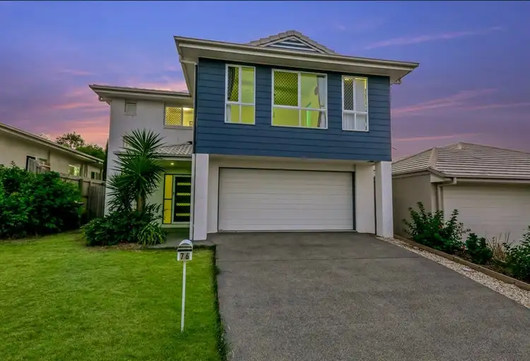 Main view of Homely house listing, 76 Anesbury St, Doolandella QLD 4077