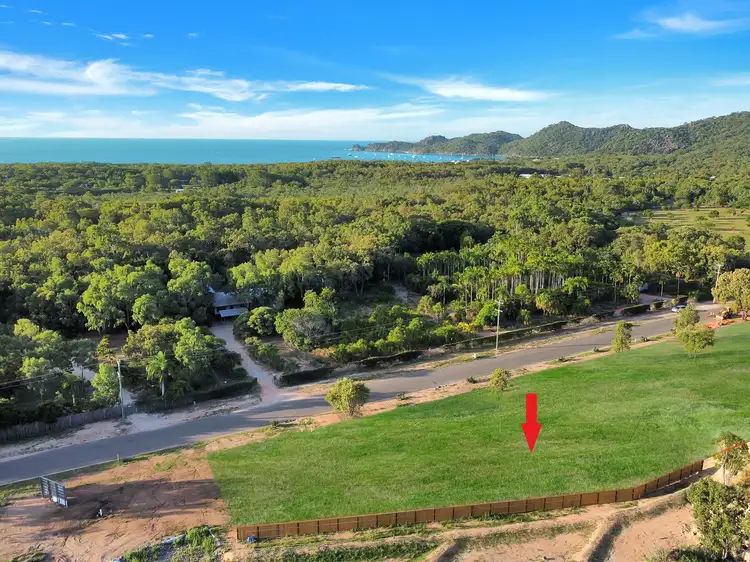 Main view of Homely land listing, 114 Gifford St 'Magnetic Way', Horseshoe Bay QLD 4819