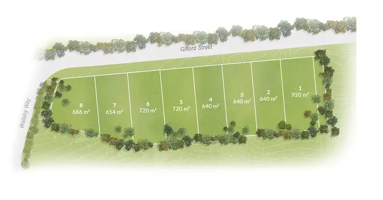 Second view of Homely land listing, 114 Gifford St 'Magnetic Way', Horseshoe Bay QLD 4819