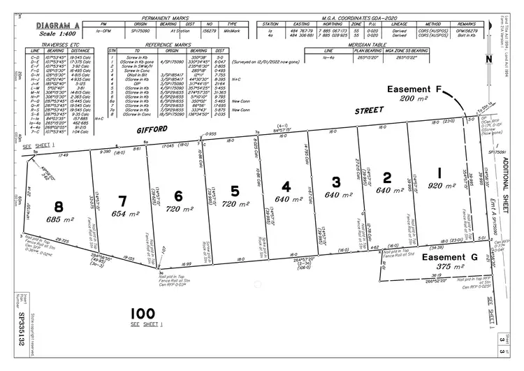 Third view of Homely land listing, 114 Gifford St 'Magnetic Way', Horseshoe Bay QLD 4819