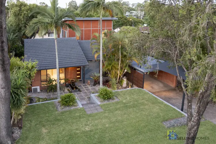 Main view of Homely house listing, 11 Langlo St, Riverhills QLD 4074