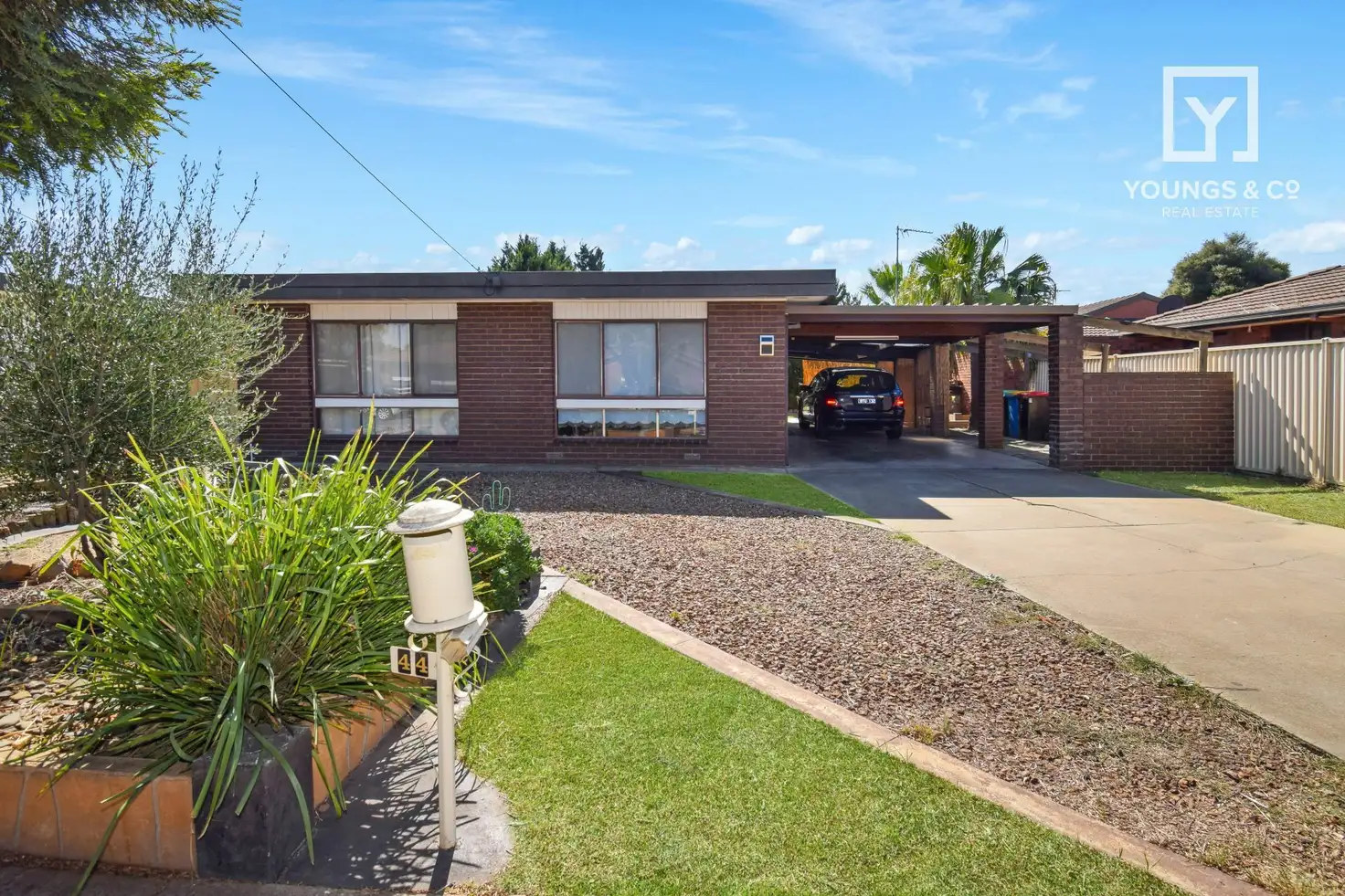 Main view of Homely house listing, 44 Lenne St, Mooroopna VIC 3629