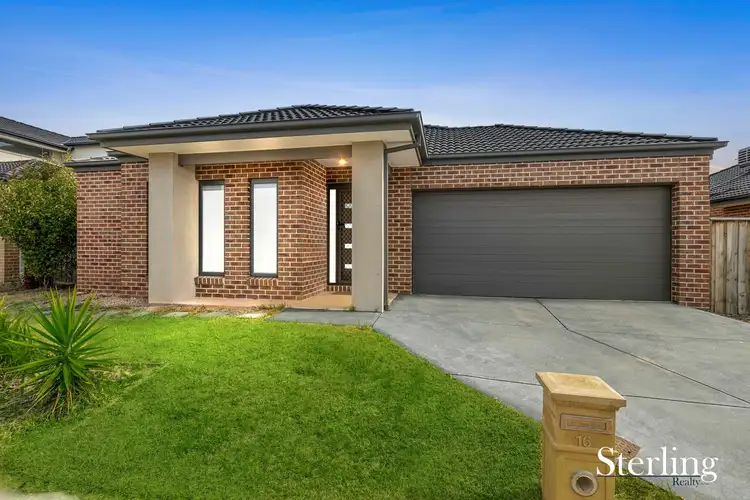 16 Carnegie Road, Point Cook VIC 3030