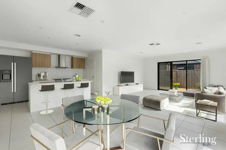 Fifth view of Homely house listing, 16 Carnegie Road, Point Cook VIC 3030