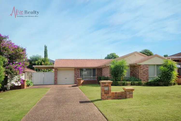 Main view of Homely house listing, 10 Saltpetre Cl, Eagle Vale NSW 2558