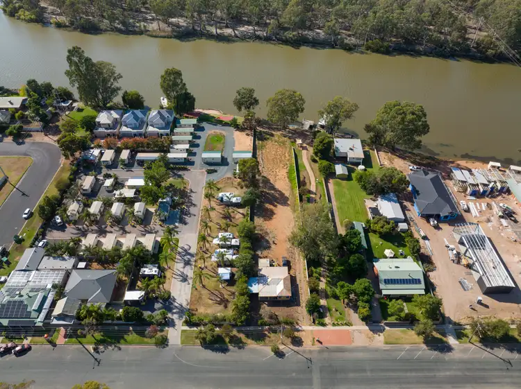 Main view of Homely house listing, 21 Murray Tce, Euston NSW 2737