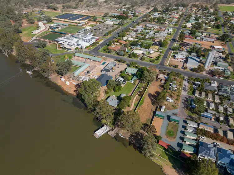 Fourth view of Homely house listing, 21 Murray Tce, Euston NSW 2737