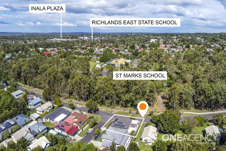 Third view of Homely house listing, 22 Lavender St, Inala QLD 4077